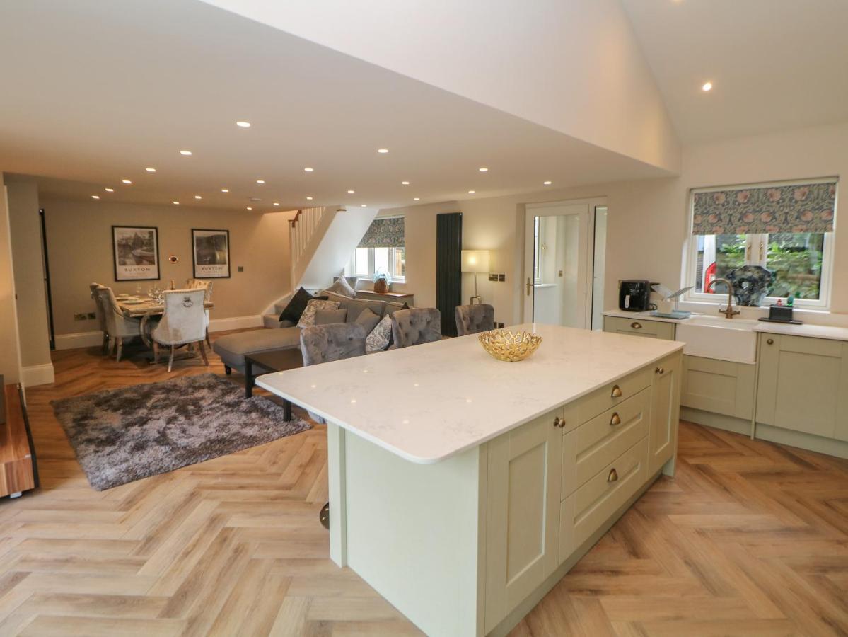Netherdale House Buxton  Zewnętrze zdjęcie