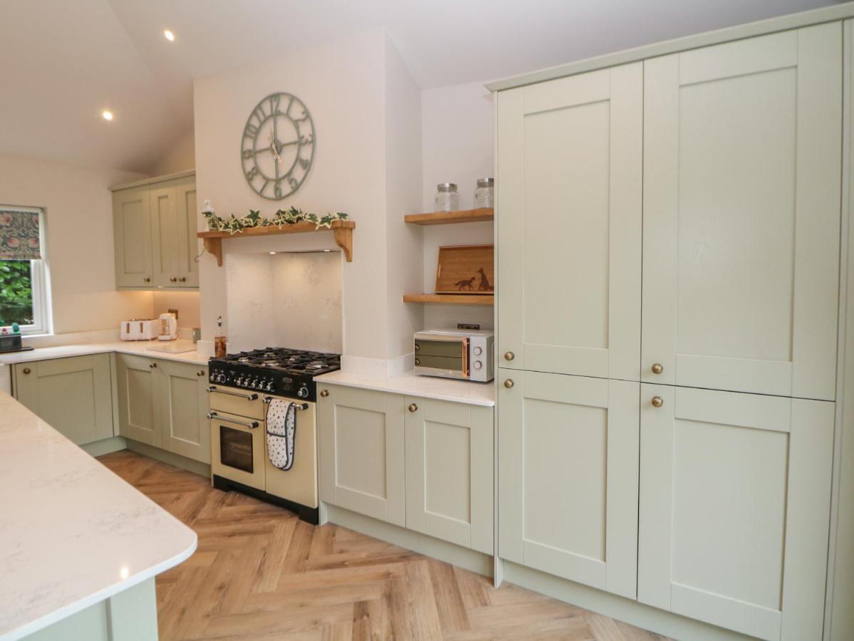 Netherdale House Buxton  Zewnętrze zdjęcie